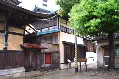 Nōgakuden, Sumiyoshi Jinja