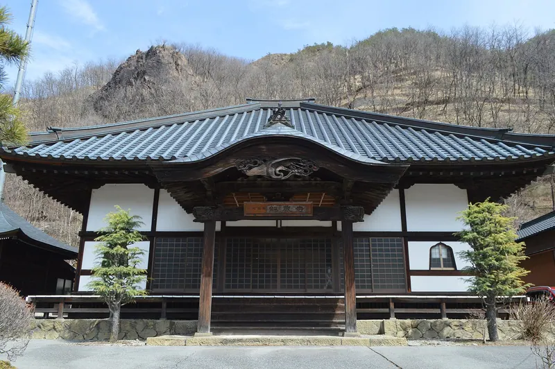 Ryūzō-ji Temple