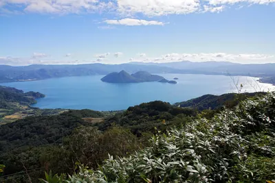 Lake Tōya