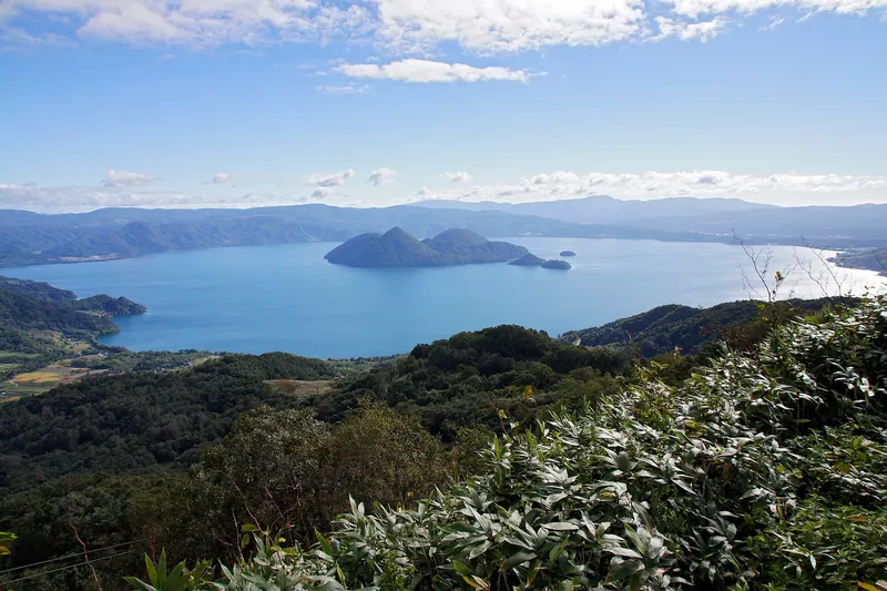 Lake Tōya
