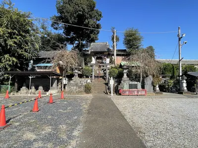 Fujitake Shrine