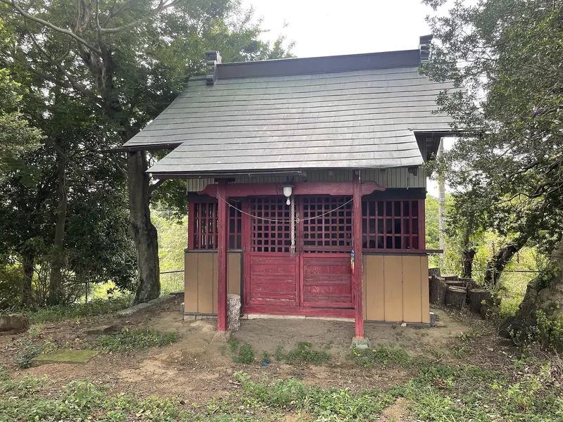 Inari Shrine