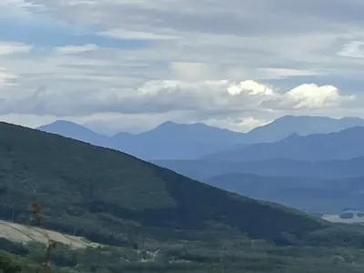 Mount Higashimaru