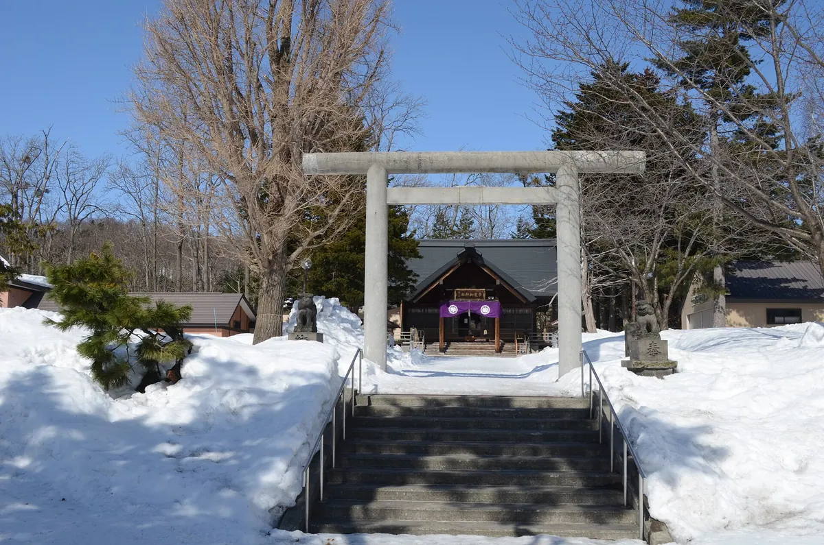 Ichikishiri Shrine
