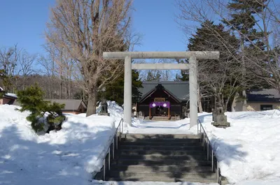 Ichikishiri Shrine