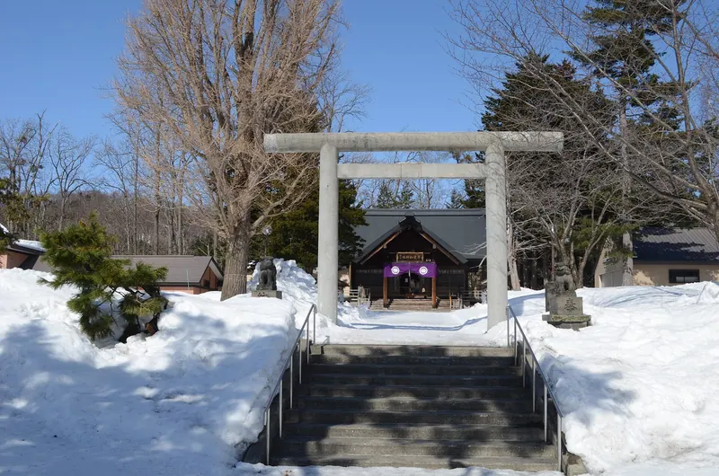 Ichikishiri Shrine
