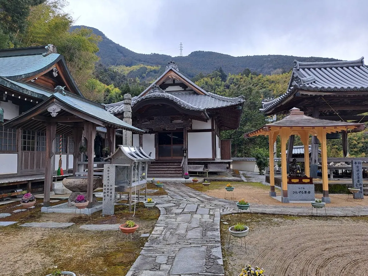 Daifuk Ji  Buddhist temple