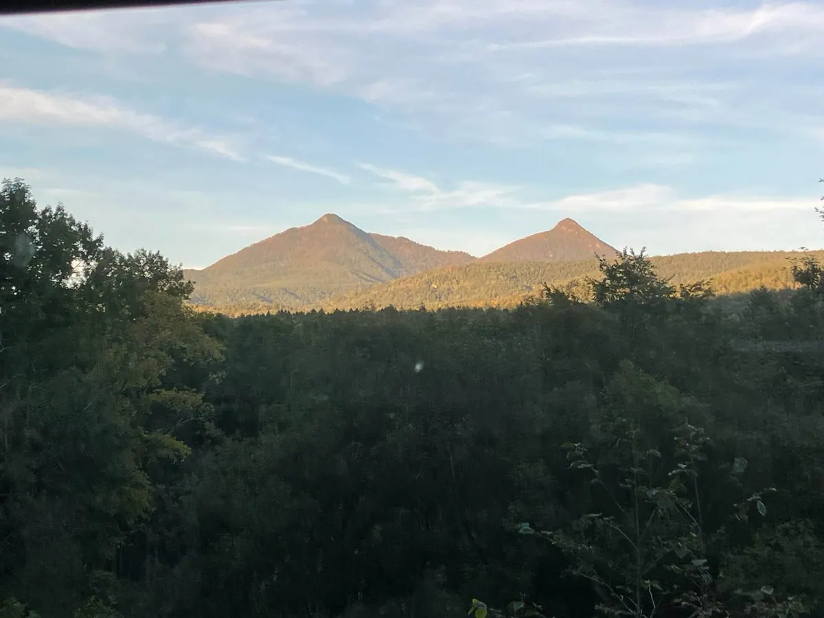 Mount Piribetsu
