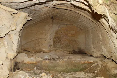 Shimomiwa Gyokudayato Corridor Tombs