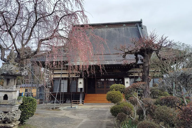 Eisho-ji Temple