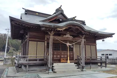 Chikatsu Shrine (Ishikawa)