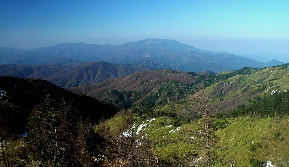 Mount Ena