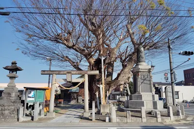 Suwa Shrine (Joso)