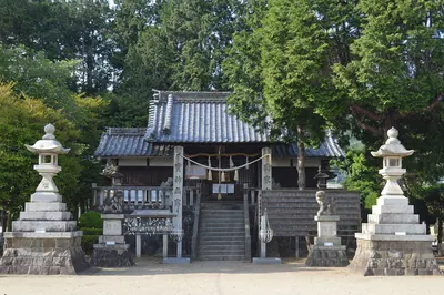 Tsushima Shrine