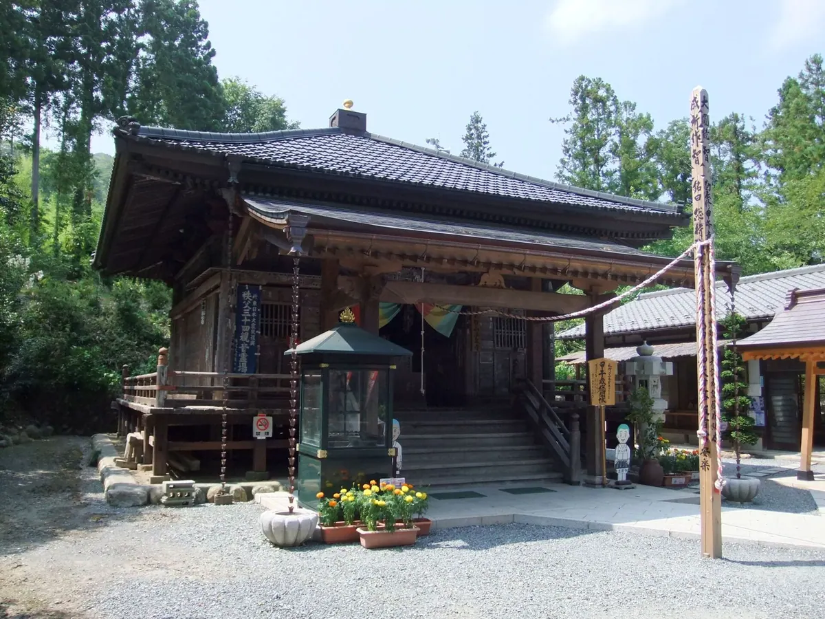 Hosen-ji Temple