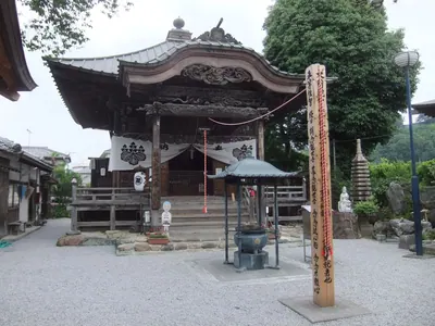 Gōdo-ji Temple