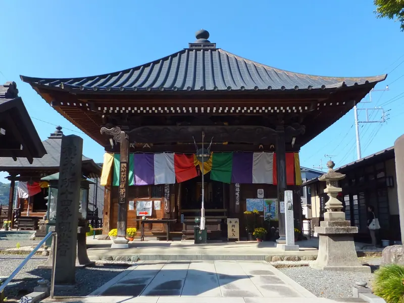 Imamiya-bō Temple