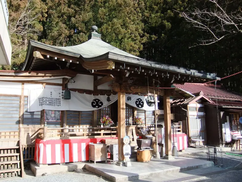Joraku-ji Temple