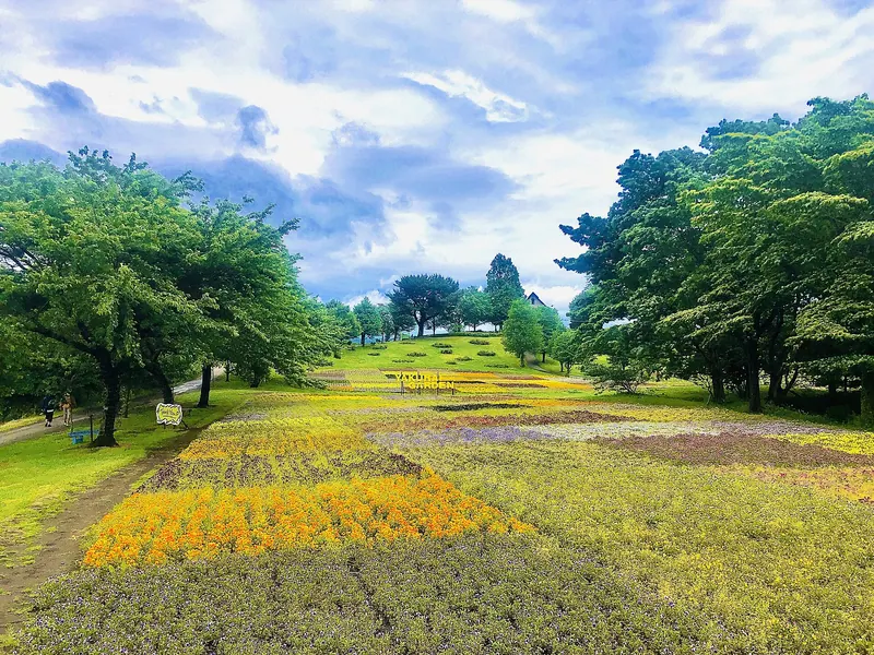 Yakurai Garden