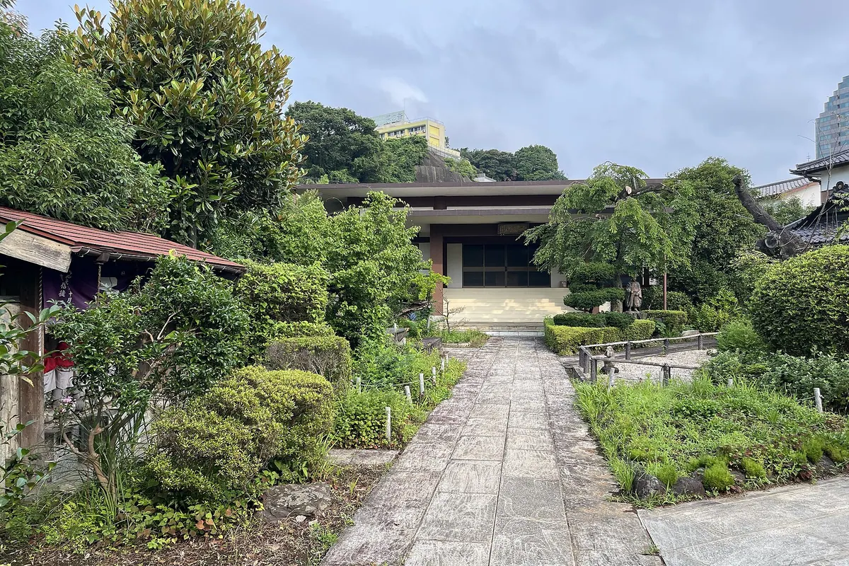 Kenkō-ji Temple