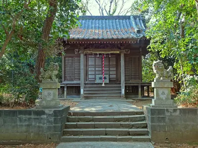 Kaminakazato Shrine