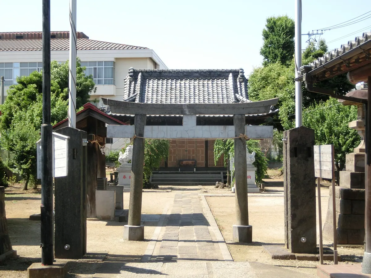 Tenjin-sha