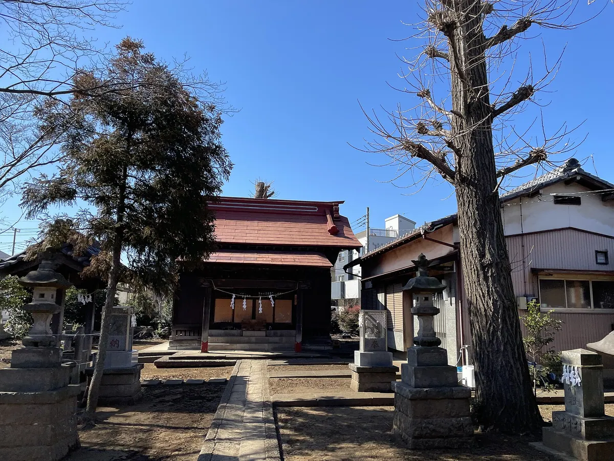 Inari Shrine