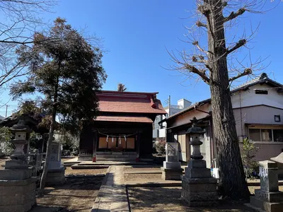Inari Shrine