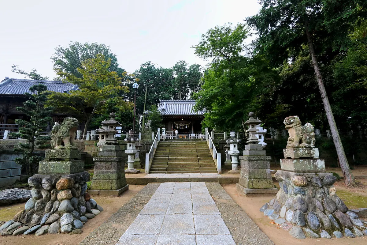Takinomiya Shrine