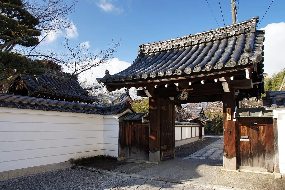 Donge-in Temple