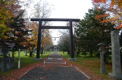 Nopporo Shrine