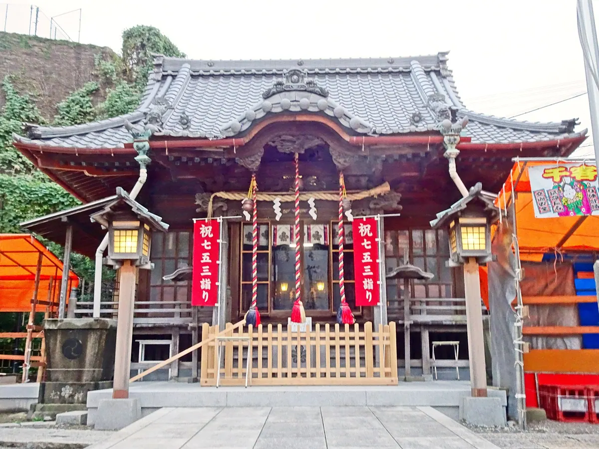Suwa Shrine