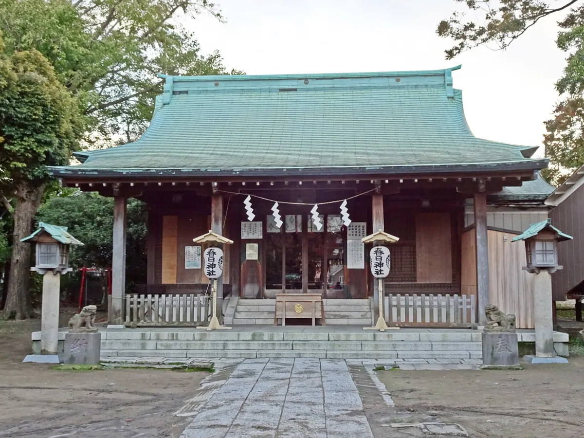 Kasuga Shrine