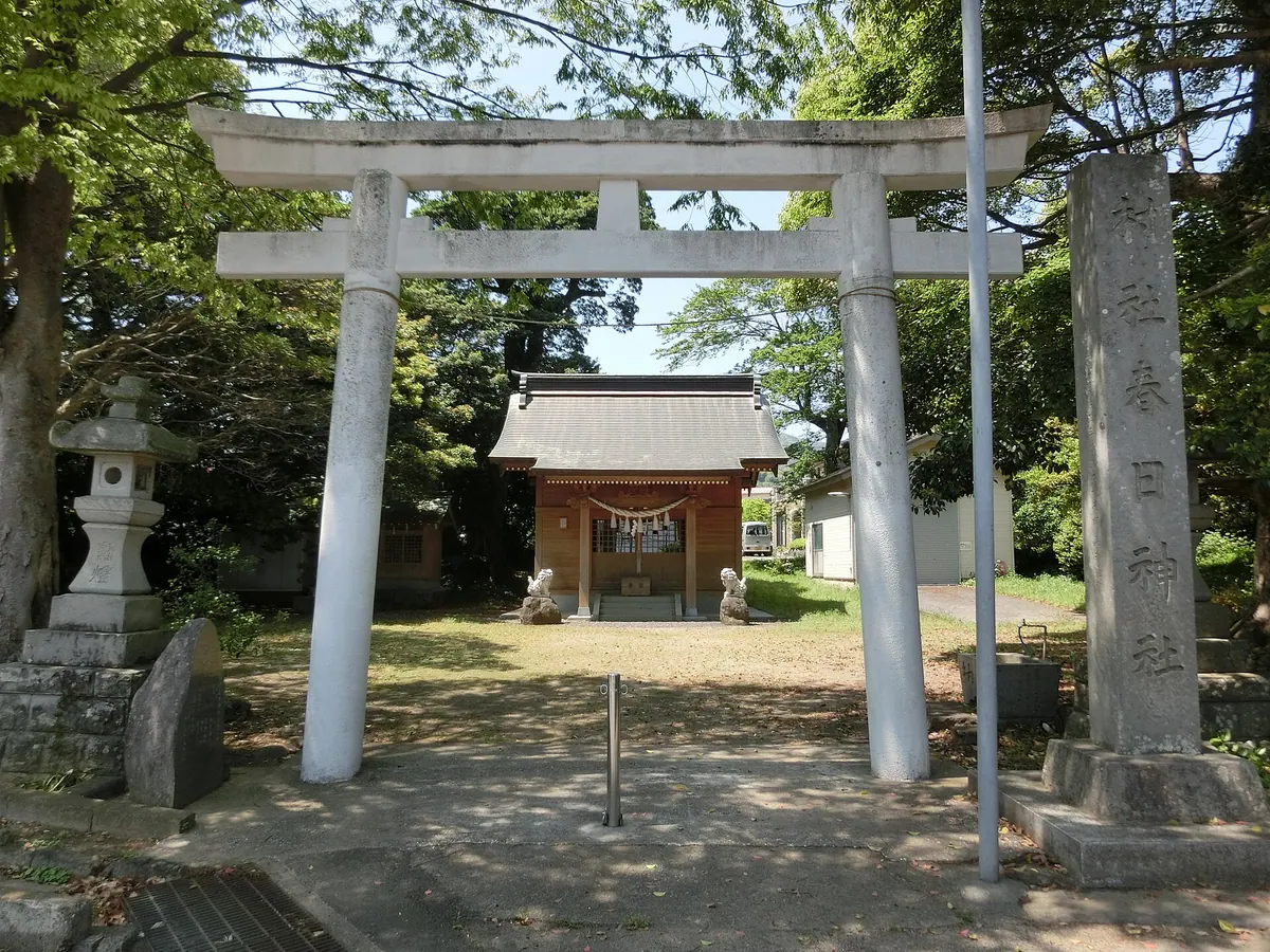 Kasuga Shrine