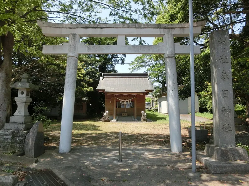 Kasuga Shrine