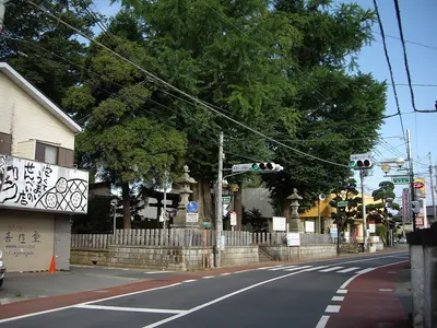 Yasaka Shrine