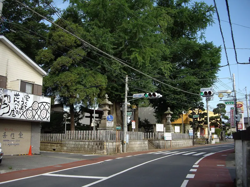 Yasaka Shrine