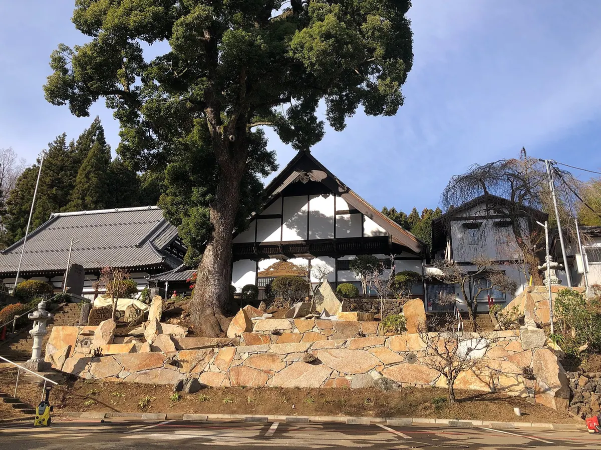 Myōrakuji-temple