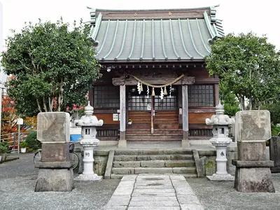 Hakusan Shrine