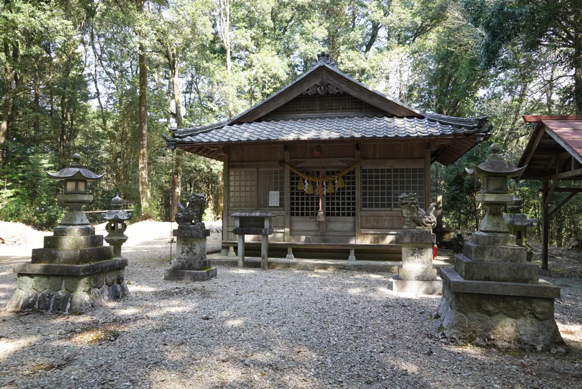 Hirokawa Shrine