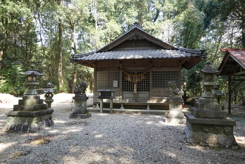 Hirokawa Shrine