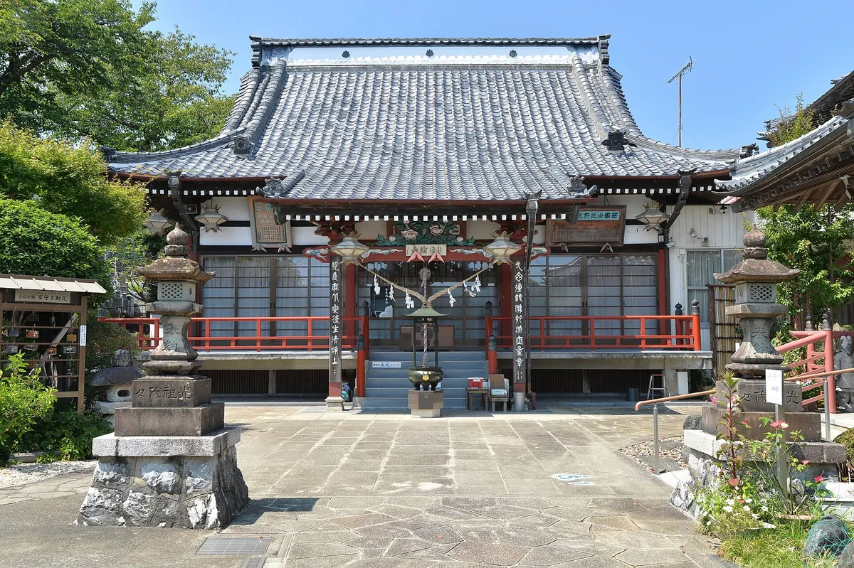 Nichirin-ji Temple
