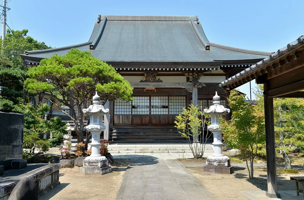 Saikō-ji Temple