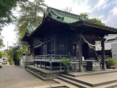 Shinohara-Hachiman Shrine