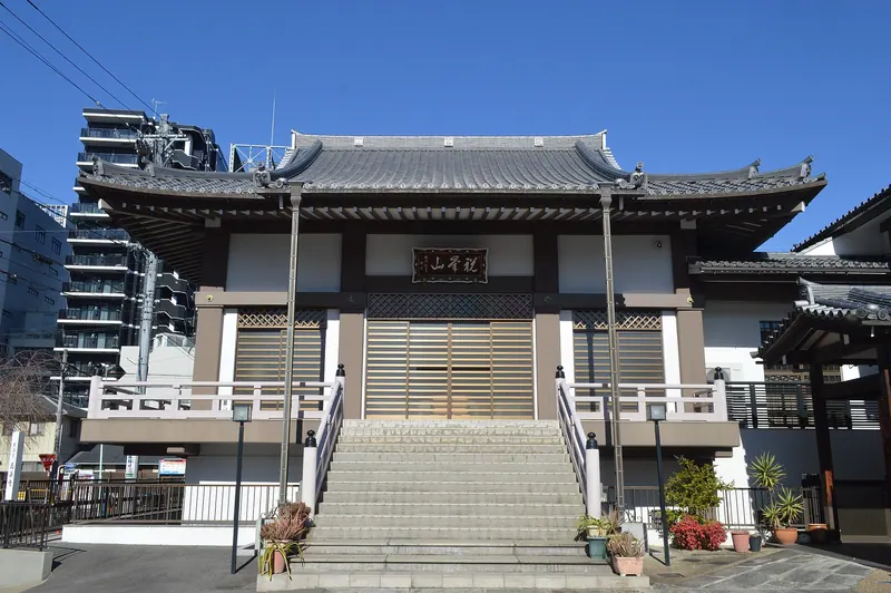 Bannen-ji Temple