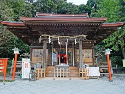 Ootsu Suwa Shrine