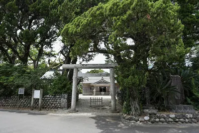 Ubaihoumei Shrine