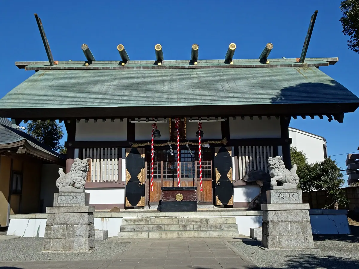 Sengen Shrine (Yamato)