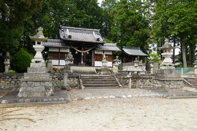 Akasaka Shrine