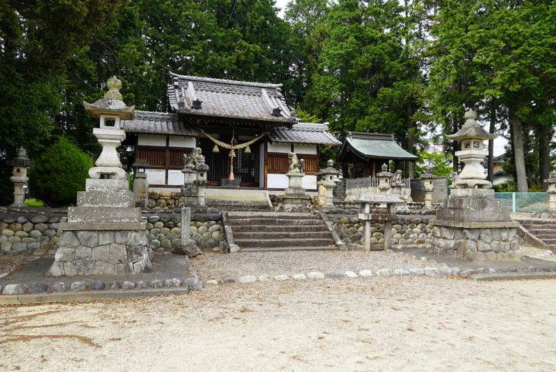 Akasaka Shrine